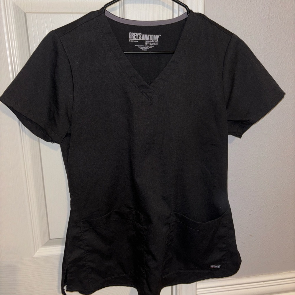 Greys anatomy scrub set